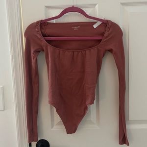 Free People Bodysuit